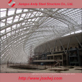 Prefabricated Large Span Steel Truss Roof for Steel Structure Gymnasium